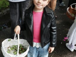 Uroczystość Najświętszego Ciała i Krwi Chrystusa i I rocznica Komunii Świętej, 04.06.2026